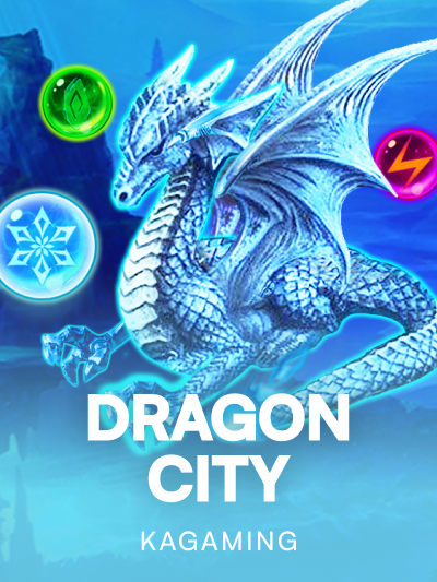 Game card image for Dragon City