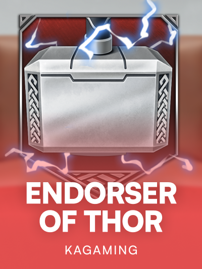 Game card image for Endorser of Thor