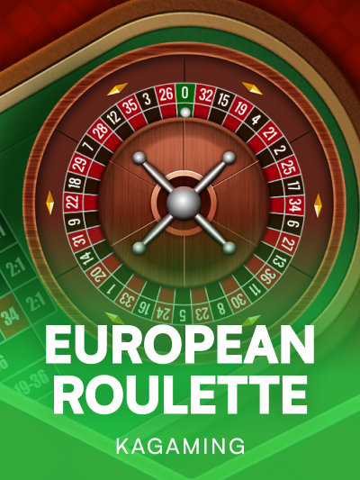 Game card image for European Roulette