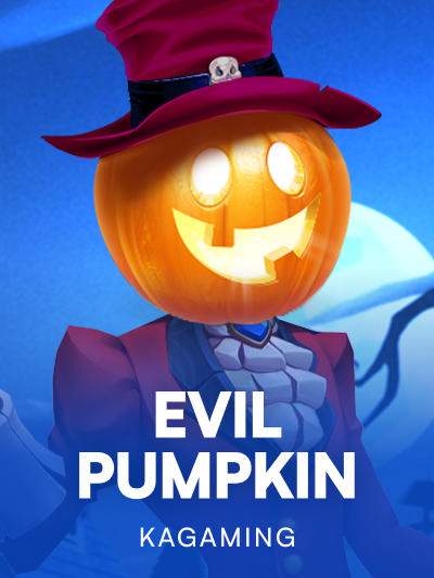Game card image for Evil Pumpkin