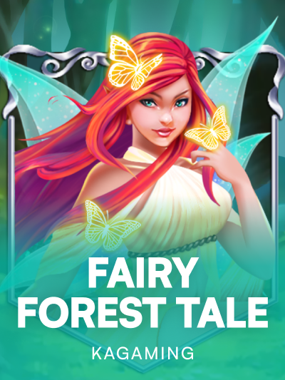 Game card image for Fairy Forest Tale