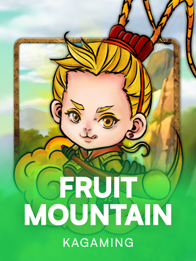 Game card image for Fruit Mountain