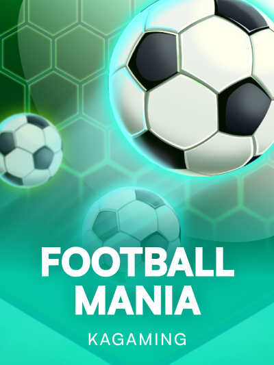 Game card image for Football Mania