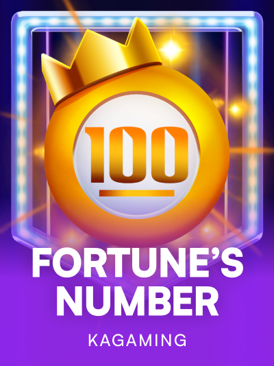 Game card image for Fortune's Number