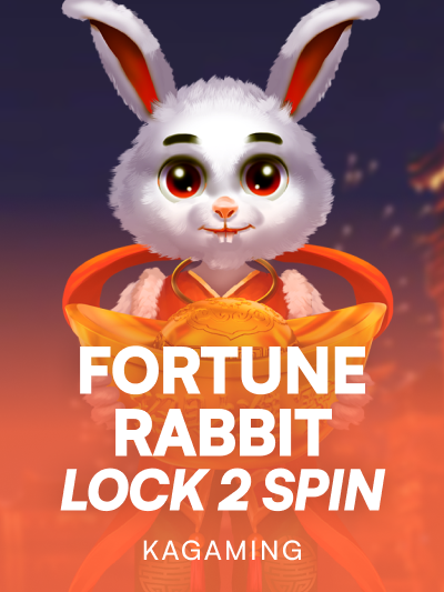 Game card image for Fortune Rabbit Lock 2 Spin
