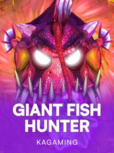 Game card image for Giant Fish Hunter