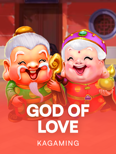 Game card image for God of Love