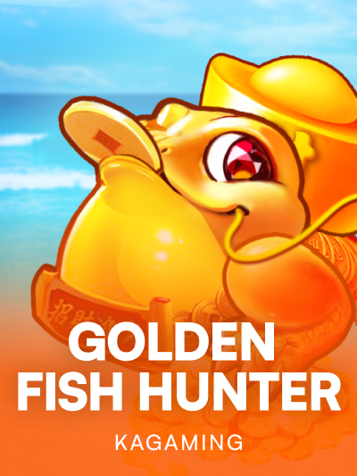 Game card image for Golden Fish Hunter