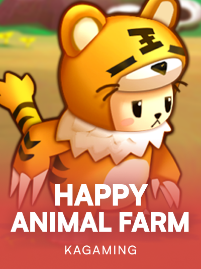 Game card image for Happy Animal Farm
