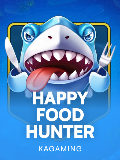Game card image for Happy Food Hunter