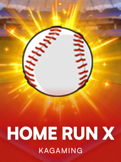 Game card image for Home Run X