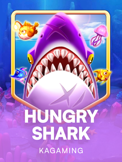 Game card image for Hungry Shark