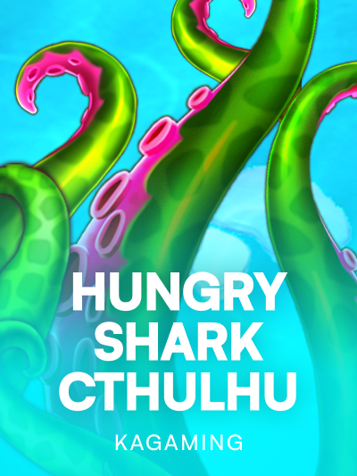 Game card image for Hungry Shark Cthulhu