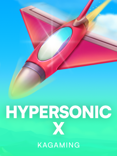 Game card image for Hypersonic X