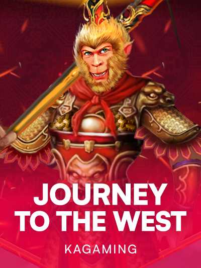 Game card image for Journey to the West