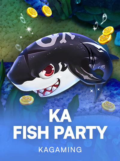 Game card image for KA Fish Party
