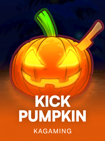 Game card image for Kick Pumpkin