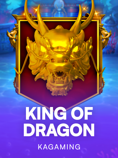 Game card image for King Of Dragon