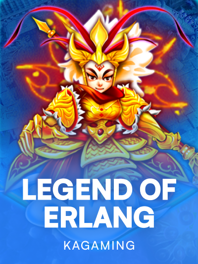 Game card image for Legend Of Erlang