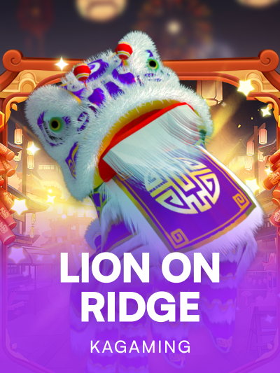 Game card image for Lion on Ridge