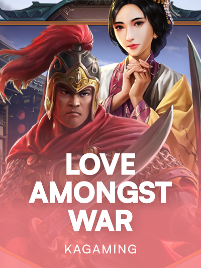 Game card image for Love Amongst War