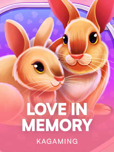 Game card image for Love In Memory