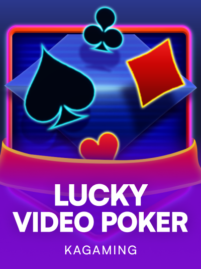Game card image for Lucky Video Poker