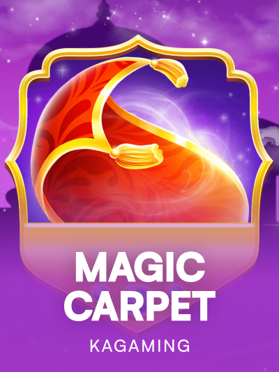 Game card image for Magic Carpet