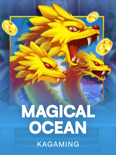 Game card image for Magical Ocean