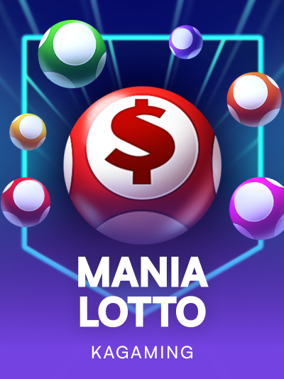 Game card image for Mania Lotto