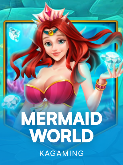 Game card image for Mermaid World