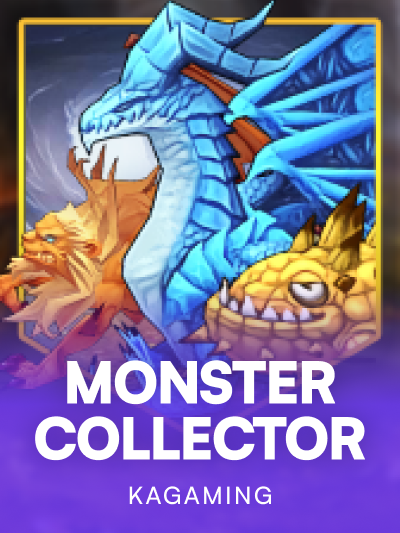 Game card image for Monster Collector