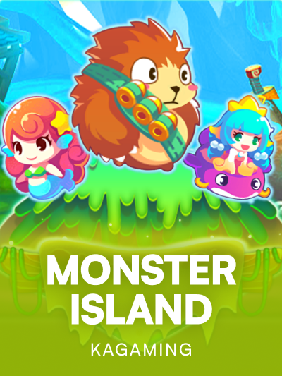Game card image for Monster Island