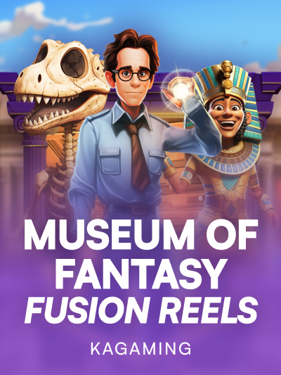 Game card image for Museum of Fantasy Fusion Reels