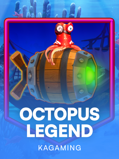 Game card image for Octopus Legend