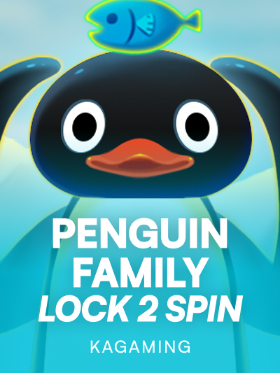 Game card image for Penguin Family Lock 2 Spin