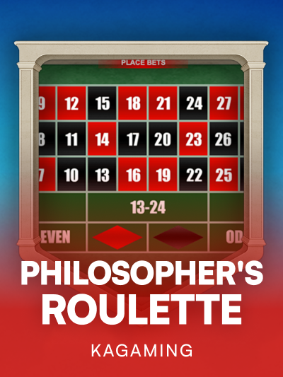 Game card image for Philosopher's Roulette