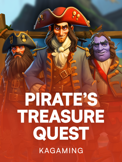 Game card image for Pirate's Treasure Quest