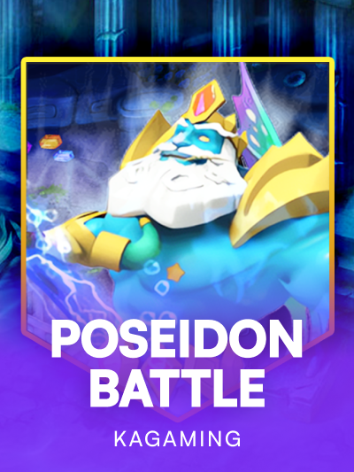 Game card image for Poseidon Battle