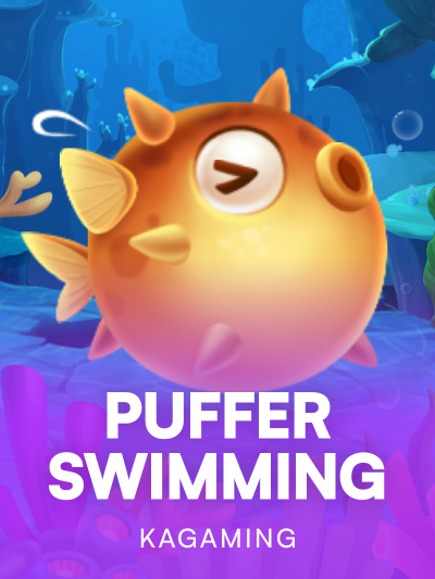 Game card image for Puffer Swimming
