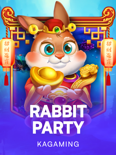 Game card image for Rabbit Party