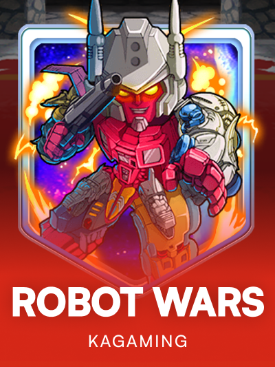 Game card image for Robot Wars