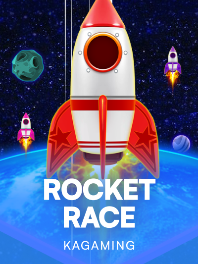 Game card image for Rocket Race