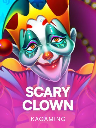 Game card image for Scary Clown