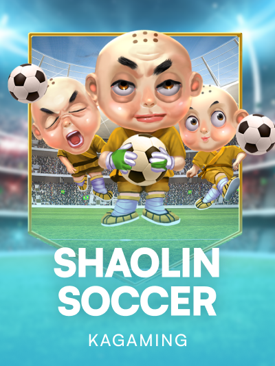 Game card image for Shaolin Soccer