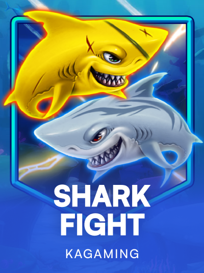 Game card image for Shark Fight