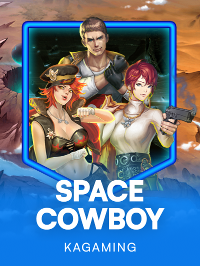 Game card image for Space Cowboy