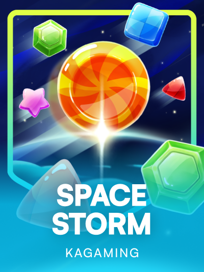 Game card image for Space Storm