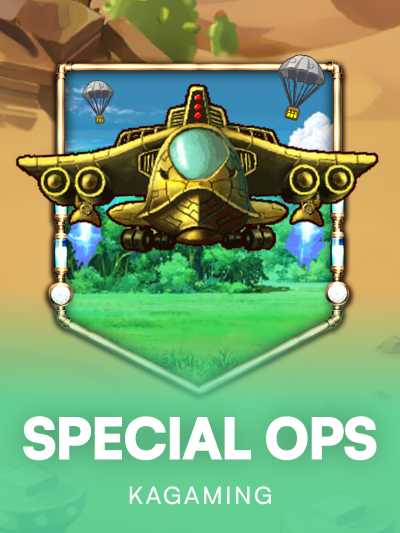 Game card image for Special OPS