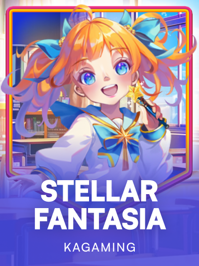 Game card image for Stellar Fantasia